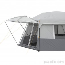 Ozark Trail 17' x 15' Person Instant Hexagon Cabin Tent, Sleeps 11 557031033